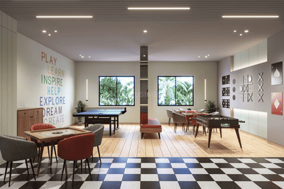 Project Image of 615.37 - 682.65 Sq.ft 2 BHK Apartment for buy in Shivora Skyron