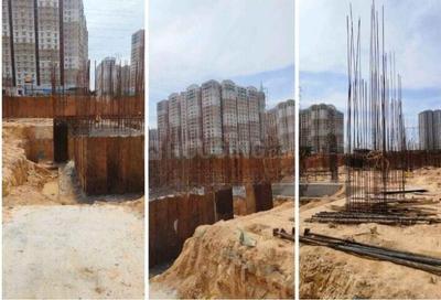 Project Image of 786.0 - 1166.0 Sq.ft 3 BHK Apartment for buy in NVG Rakshak