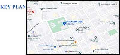 Project Image of 2575.37 - 2806.04 Sq.ft 4 BHK Villa for buy in Samay Aangi Bunglows 1