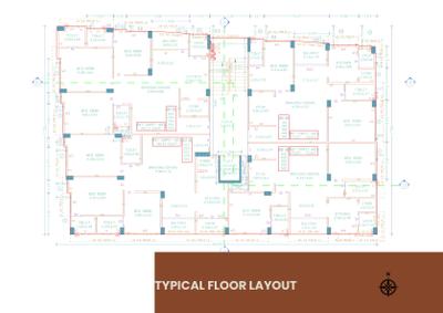 Project Image of 859.5 - 1060.57 Sq.ft 2 BHK Apartment for buy in Shree Harikrupa Appartment