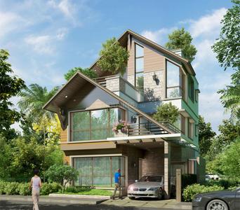 Project Image of 1864.0 - 2295.0 Sq.ft 3 BHK Villa for buy in Unicon Hamlet