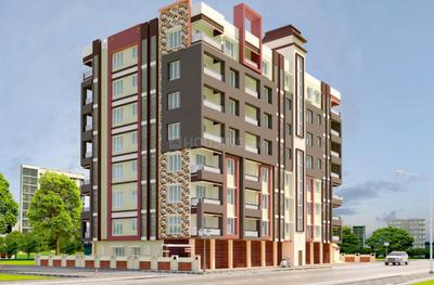 Project Image of 533.0 - 1094.0 Sq.ft 1 BHK Apartment for buy in GS Skyline