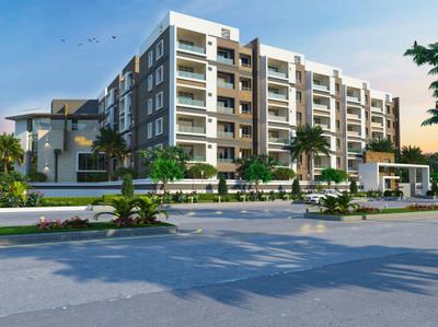 Project Image of 1273.36 - 2200.04 Sq.ft 2 BHK Apartment for buy in SR MSRs Serene City
