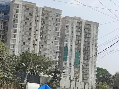 Project Image of 486.0 - 2765.0 Sq.ft Studio Studio Apartment for buy in L And T Olivia At Raintree Boulevard Cluster 6