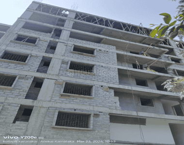 Project Image of 980.0 - 1105.0 Sq.ft 2 BHK Apartment for buy in Radiant Kaira