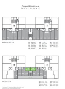 Project Image of 900 Sq.ft 2 BHK Apartment / Flat for sale in Gota for Rs. 4751000