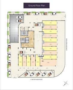 Project Image of 1055.0 - 1111.0 Sq.ft 2 BHK Apartment for buy in Devkrupa Devratna