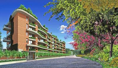 Project Image of 2021.0 - 2122.0 Sq.ft 3 BHK Apartment for buy in Rising Lyrics