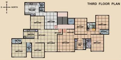 Project Image of 923.0 - 1410.0 Sq.ft 2 BHK Apartment for buy in Gemstar Grotto Heritage