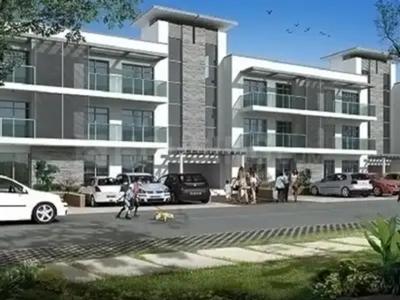 Project Image of 0.0 - 1720.0 Sq.ft 3 BHK Independent Floor for buy in Amgeco Palm Garden