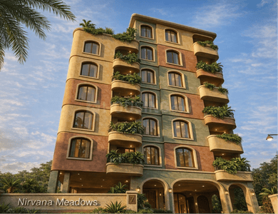 Nirvana Meadows Elevation 2