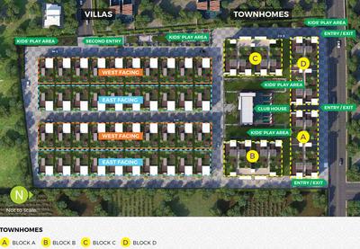 Project Image of 3183.0 - 3564.0 Sq.ft 4 BHK Apartment for buy in ARD Saavan Villas