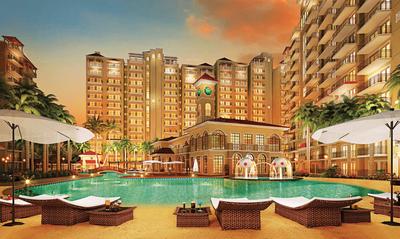 CHD Y Suites Elevation 1