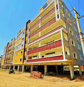 Project Image of 702.45 - 800.51 Sq.ft 2 BHK Apartment for buy in Honeyy Royal KGR Block 5