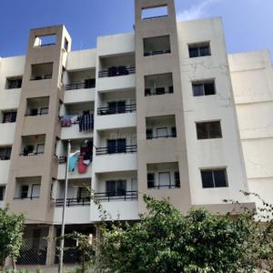 Project Image of 351.0 - 665.0 Sq.ft 1 BHK Apartment for buy in Rakshak Vatika A B C Wings