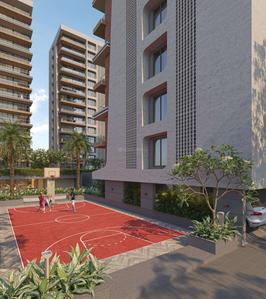 Project Image of 1629.55 - 2072.7 Sq.ft 4 BHK Apartment for buy in Anand Happy Astoria