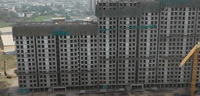 Project Image of 451.55 - 534.97 Sq.ft 2 BHK Apartment for buy in Dosti Greater Thane Sector 3A Cluster 2 Phase 3