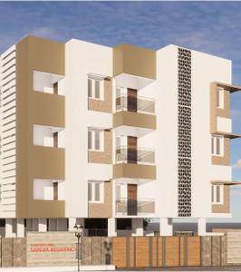 Project Image of 800.0 - 1428.0 Sq.ft 2 BHK Apartment for buy in Navarathna Saroja Residency