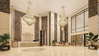 Project Image of 947.0 - 2244.0 Sq.ft 2.5 BHK Apartment for buy in Amanora Gateway Towers II