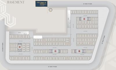 Project Image of 1800.0 - 3000.0 Sq.ft 3 BHK Apartment for buy in Himalaya Modern Crest