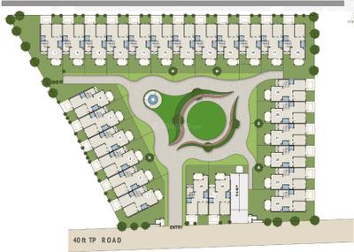 Project Image of 2100 Sq.ft 4 BHK Independent House for sale in Ognaj for Rs. 45000000