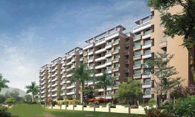 Project Image of 0.0 - 635.0 Sq.ft 2.5 BHK Villa for buy in Daisy Gardens Survey No 12 Phase 2