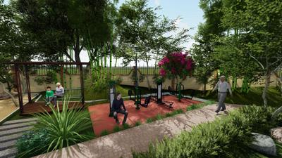 Project Image of 933.98 - 2250.95 Sq.ft Residential Plot Plot for buy in Choudhary Seasons