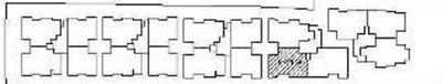 Project Image of 1080.0 - 1750.0 Sq.ft 2 BHK Apartment for buy in The Antriksh Highland Tower