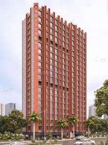 Adityaraj Shivneri Chs Adityaraj Gateway Elevation 1
