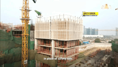 Project Image of 2450 Sq.ft 3 BHK Apartment / Flat for sale in Sector 106 for Rs. 41150000