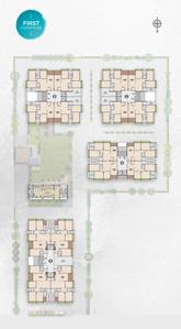 Project Image of 1029.0 - 1522.0 Sq.ft 3 BHK Apartment for buy in Tatva Vedkalp