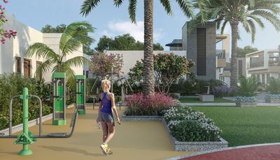 Project Image of 799.92 - 990.0 Sq.ft 2 BHK Villa for buy in Samarthya Florencia