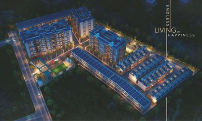 Project Image of 625.0 - 2526.0 Sq.ft 2 BHK Villa for buy in Viyaan Ananta