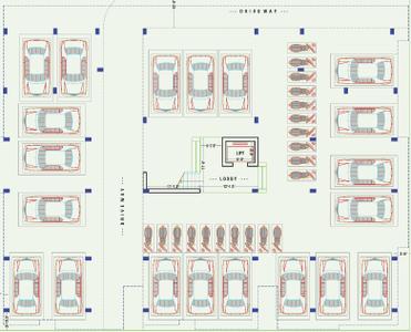 Project Image of 536.0 - 862.0 Sq.ft 1 BHK Apartment for buy in GP Cherry Blossom