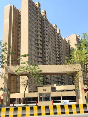 Project Image of 643.58 - 680.82 Sq.ft 2 BHK Apartment for buy in Nanded City