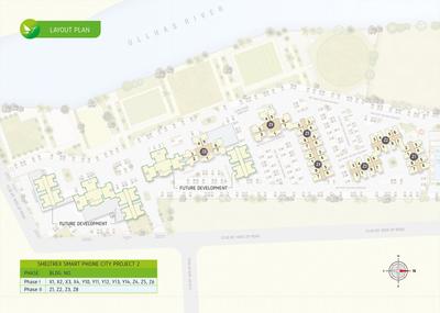 Project Image of 213.0 - 501.0 Sq.ft 1 BHK Apartment for buy in Sheltrex Smart Phone City Project 2 Phase I
