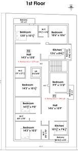 Project Image of 575.0 - 1304.0 Sq.ft 1 BHK Apartment for buy in Arul Apartments