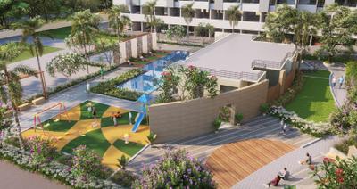 Project Image of 328.84 - 830.12 Sq.ft 1 BHK Apartment for buy in Mantra Essence Phase 6