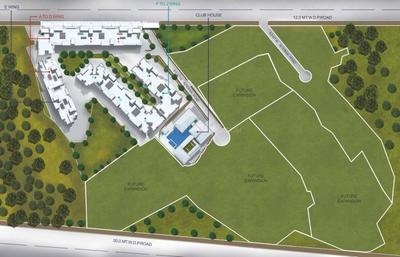 Project Image of 273.08 - 602.46 Sq.ft 1 RK Apartment for buy in Aryan Residency