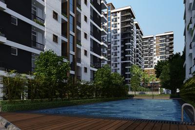 Project Image of 1025.0 - 2475.0 Sq.ft 2 BHK Apartment for buy in Devendra Green City