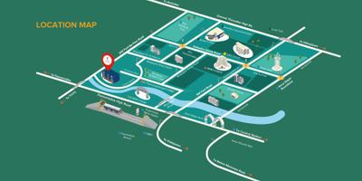 Project Image of 678.0 - 1340.0 Sq.ft 2 BHK Apartment for buy in Brigade Xanadu Cluster II