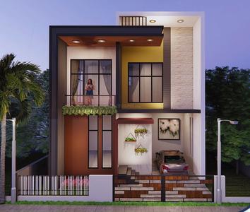 Project Image of 1350.0 - 2080.0 Sq.ft 3 BHK Villa for buy in Bhumilakshmi The Urban Villas