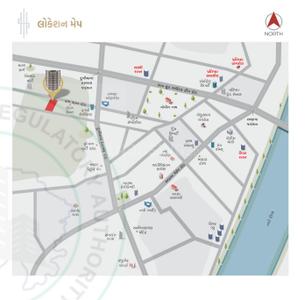 Project Image of 639.05 - 656.6 Sq.ft 2 BHK Apartment for buy in K D Ram Ratan