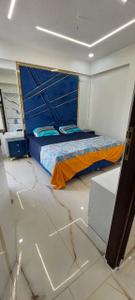 Project Image of 1090.0 - 1290.0 Sq.ft 2 BHK Apartment for buy in SVP Gulmohur Garden Utopia The Nest