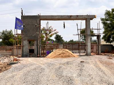 Project Image of 1350.0 - 3600.0 Sq.ft Residential Plot Plot for buy in Advaitha Enclave