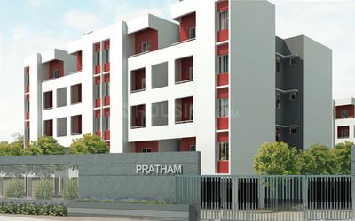 Project Image of 220.98 - 501.92 Sq.ft 1 BHK Apartment for buy in Primary Pratham