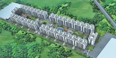 Project Image of 337.0 - 590.0 Sq.ft 1 BHK Apartment for buy in Horizon Akanksha Phase 1