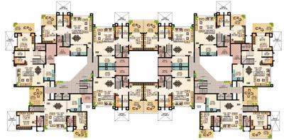 Project Image of 1074.0 - 2730.0 Sq.ft 2 BHK Apartment for buy in Vishwakarma Park Phase 2