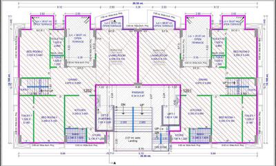 Project Image of 854.55 - 3214.02 Sq.ft 2 BHK Apartment for buy in Rajhans Creston