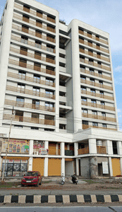 Project Image of 0.0 - 858.21 Sq.ft 3 BHK Apartment for buy in A And J Twin Towers